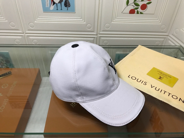 ブランド帽子素材ディテール